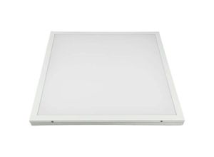 3800170221956 - Pro Set 6 Stück led Panel 36W 600x600mm Samsung Chip 110LM W Naturweiß 6500K 2in1 Installation - 216381 - V-tac