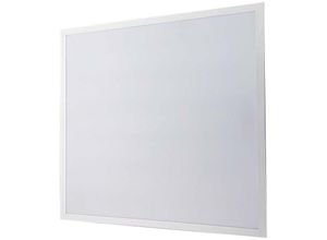 3800170222144 - Pro led Panel 36W Kit 120lm W Samsung Chip Auf- oder Einbaumontage 600600mm 4000K Set 10Stk - 23624 - V-tac