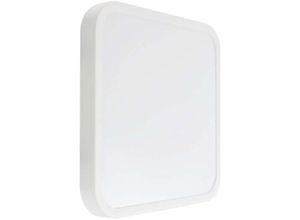 3800170223349 - V-tac - led Square Dome Lights - Samsung - IP44 - 420x420mm - White - 48 Watts - 5160 Lumens - 6500K - 5 Years