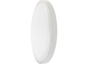 3800170223530 - V-tac - led Round Dome Lights - Sensor - Samsung - IP44 - 295mm - White - 18 Watts - 1830 Lumens - 3000K - 5 Years