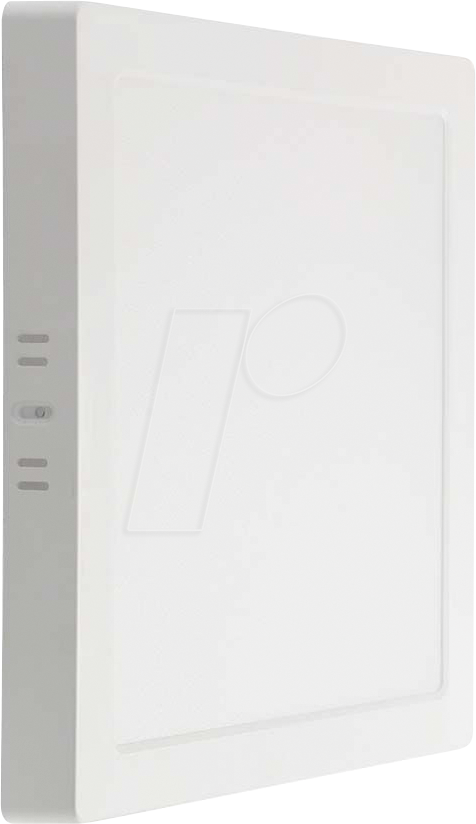 3800170224209 - VT-105161 - LED-Aufbaupanel 24 W 2500 lm 6500 K quadratisch weiß