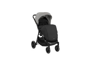 3800171201995 - Kikkaboo Kinderwagen Buggy Sarah faltbar verstellbar Getränkehalter bis 22 kg grau