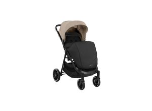 3800171202008 - Kikkaboo Kinderwagen Buggy Sarah faltbar verstellbar Getränkehalter bis 22 kg beige