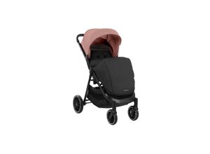 3800171202015 - Kikkaboo Kinderwagen Buggy Sarah faltbar verstellbar Getränkehalter bis 22 kg rosa