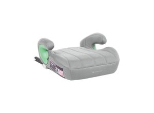 3800171203210 - Kikkaboo Kindersitz i-Way i-Size Sitzerhöhung Gruppe 3 (135-150 cm) Isofix Lehne grau