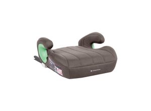 3800171203227 - Kikkaboo Kindersitz i-Way i-Size Sitzerhöhung Gruppe 3 (135-150 cm) Isofix Lehne braun