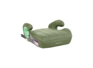 3800171203234 - Kikkaboo Kindersitz i-Way i-Size Sitzerhöhung Gruppe 3 (135-150 cm) Isofix Lehne grün