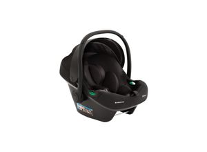 3800171204408 - Kikkaboo Babyschale i-Prime i-Size (40 - 87 cm) Gruppe 0+ Kopfstütze verstellbar schwarz