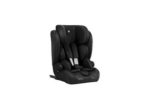 3800171205634 - Kikkaboo Kindersitz i-Cross i-Size (76-150cm) Isofix Top Tether Kopfstütze Gurt schwarz