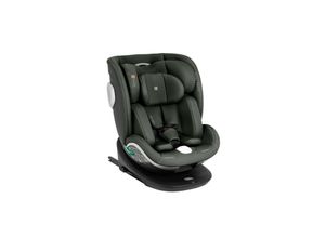 3800171208512 - Kikkaboo Kindersitz i-Drive i-Size (40-150cm) Isofix Top Tether Kopfstütze SPS grün