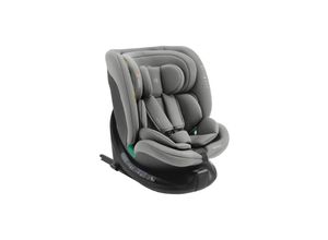 3800171208994 - Kikkaboo Kindersitz i-Tour i-Size (40-150 cm) Gruppe 0+ 1 2 3 Isofix drehbar hellgrau