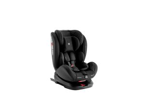 3800171209007 - Kikkaboo Kindersitz i-Trip i-Size (40-150 cm) Gruppe 0+ 1 2 3 verstellbar Isofix schwarz