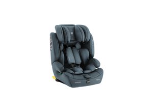 3800171209113 - Kikkaboo Kindersitz I-Bronn i-Size (76-150cm) Isofix Top Tether Kissen Gurt grün