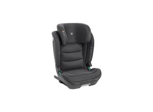 3800171209458 - Kikkaboo Kindersitz i-Scout i-Size (100 - 150 cm) Kopfstütze verstellbar Isofix grau