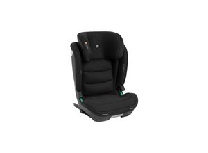 3800171209465 - Kikkaboo Kindersitz i-Scout i-Size (100 - 150 cm) Kopfstütze verstellbar Isofix schwarz