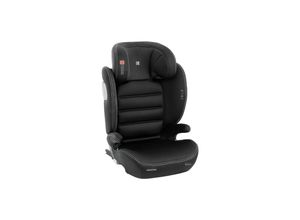 3800171209519 - Kikkaboo Kindersitz i-Track i-Size (100 - 150 cm) Gruppe 2 3 Isofix verstellbar schwarz