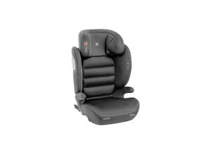 3800171209526 - Kikkaboo Kindersitz i-Track i-Size (100 - 150 cm) Gruppe 2 3 Isofix verstellbar dunkelgrau