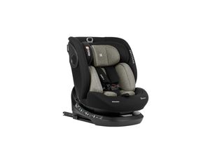 3800171210225 - Kikkaboo i-Size Kindersitz i-Hike (40-150 cm) Isofix 360° drehbar verstellbar grün