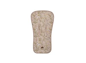 3800171211154 - Kikkaboo Kinderwagen-Einlage Anti-Schweiß Baumwolloberfläche Sitzauflage beige 3800171211154 - Kikkaboo Kinderwagen-Einlage Anti-Schweiß Baumwolloberfläche Sitzauflage beige
