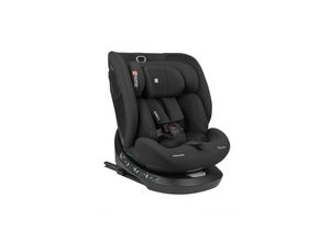 3800171216685 - Kikkaboo i-Size Kindersitz i-Hike (40-150 cm) Isofix 360° drehbar verstellbar schwarz 3800171216685 - Kikkaboo i-Size Kindersitz i-Hike (40-150 cm) Isofix 360° drehbar verstellbar schwarz