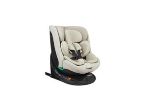 3800171216852 - Kikka boo Kindersitz i-Van i-Size (40-150cm) Isofix Gruppe 0+ 1 2 3 Kopfstütze beige
