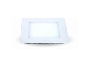 3800230622655 - Vtac - v-tac Mini-LED-Panel Einbau Quadrat 22W 3000K ohne Treiber