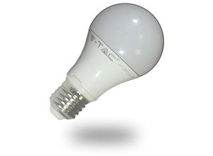 3800230623591 - V-tac - LED-Glühbirne E27 10W 230V 3000K A60 standard