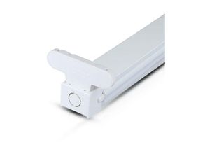 3800230624697 - Vtac - v-tac Doppelte LED-Deckenleuchte für T8 150cm IP20