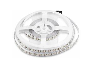 3800230628060 - Vtac - v-tac LED-Streifen SMD3014 18W m 5m 204 LED m 12V 3000K IP20 10mm