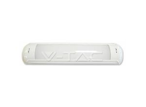 3800230629470 - Vtac - v-tac Prismatische LED-Röhre 16W 60cm 3000K