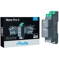 3800235269114 - WAVE PRO2 - Shelly Qubino Wave Pro 2