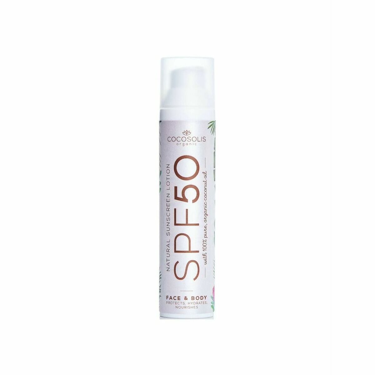 3800500519333 - Natürliche Sonnenlotion für Gesicht und Körper Spf 50 (100 ml) 3800500519333 - Natürliche Sonnenlotion für Gesicht und Körper Spf 50 (100 ml)