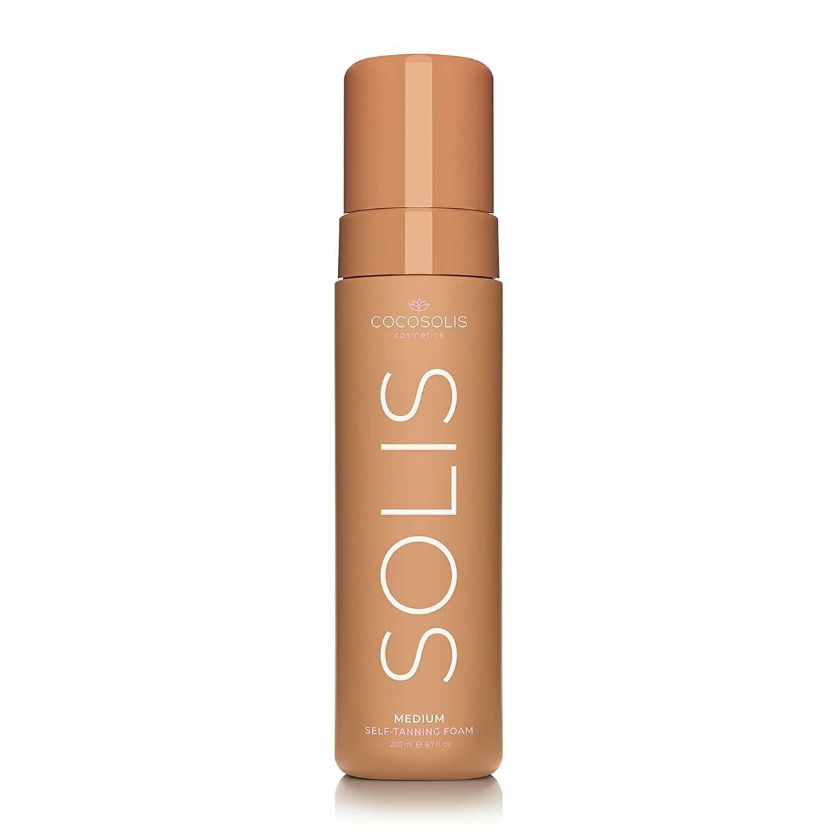 3800501636084 - Selbstbräunende Körperlotion 200 ml Schaum 3800501636084 - Selbstbräunende Körperlotion 200 ml Schaum