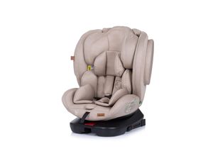 3800931049171 - Kindersitz 4KID i-Size (40 - 150 cm) Isofix Kopfstütze verstellbar beige