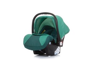 3800931051198 - Kindersitz Babyschale Havana Gruppe 0+ (0 -13 kg) Adapter Sonnendach grün