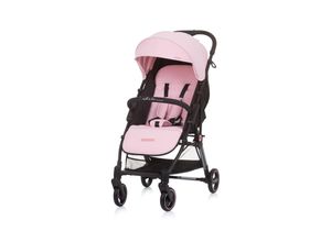 3800931051709 - Kinderwagen Move on 6 kg klappbar gefederte Vorderräder verstellbar rosa