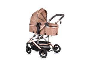 3800931052126 - Kombikinderwagen 2 in 1 Estelle Babywanne Sportsitz verstellbar hellbraun 3800931052126 - Kombikinderwagen 2 in 1 Estelle Babywanne Sportsitz verstellbar hellbraun