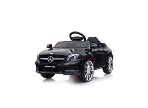 3800931053253 - Kinder Elektroauto Mercedes Benz GLA45 Fernbedienung EVA-Reifen MP3 schwarz