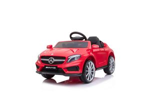 3800931053260 - Kinder Elektroauto Mercedes Benz GLA45 Fernbedienung EVA-Reifen MP3 rot