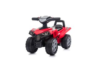 3800931054489 - Kinder Rutschauto ATV Goodyear Musikfunktion Hupe Motorengeräusche rot