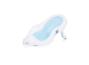 3800931054762 - Baby Badesitz Relax Wanneneinlage Soft-Touch rutschfest klappbar blau