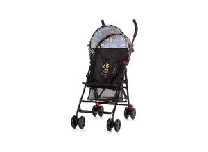 3800931056308 - Kinderwagen Amaya Buggy Sonnendach verstellbar zusammenklappbar Korb bunt