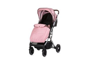 3800931056360 - Kinderwagen Buggy Combo 22 kg Fußabdeckung Moskitonetz Räder gefedert pink