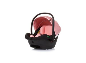 3800931056469 - i-Size Babyschale Duo Smart Gruppe 0+ Kissen verstellbare Kopfstütze rosa