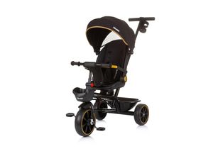 3800931056476 - Tricycle Max Sport 2 in 1 Dreirad Becherhalter Sitz umkehrbar Korb schwarz