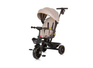 3800931056490 - Tricycle Max Sport 2 in 1 Dreirad Becherhalter Sitz umkehrbar Korb beige