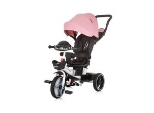 3800931056605 - Tricycle Dreirad Be Active 2 in 1 Sitz drehbar Musik Licht drehbar rosa