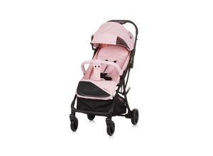 3800931056773 - Kinderwagen Buggy Kiss klappbar Getränkehalter verstellbar bis 22 kg rosa