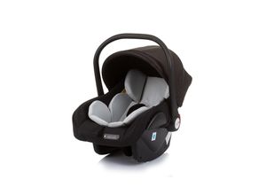 3800931056902 - Babyschale Havana i-Size (40-85cm) Gruppe 0+ bis 13 kg Gurt Sonnendach schwarz grau