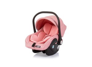 3800931056940 - Babyschale Havana i-Size (40-85cm) Gruppe 0+ bis 13 kg Gurt Sonnendach rosa